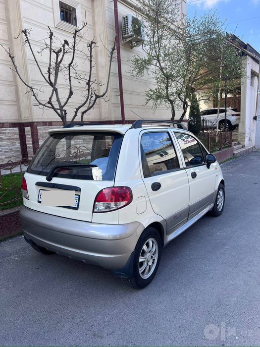 Matiz best Матиз бест 2008