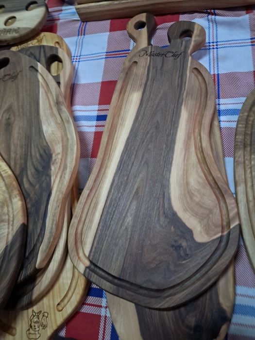 Tocătoare platouri servire