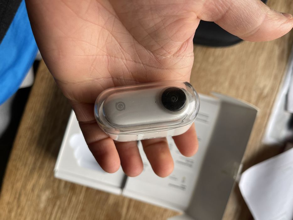 Insta360 go ca noua