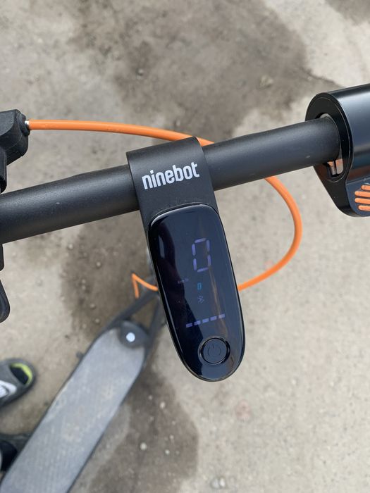 Продам ninebot F40