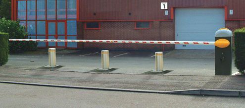 BARIERE Automate KIT Complet