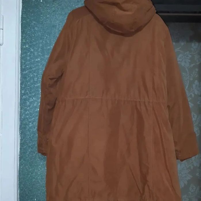 Куртка демисезонная