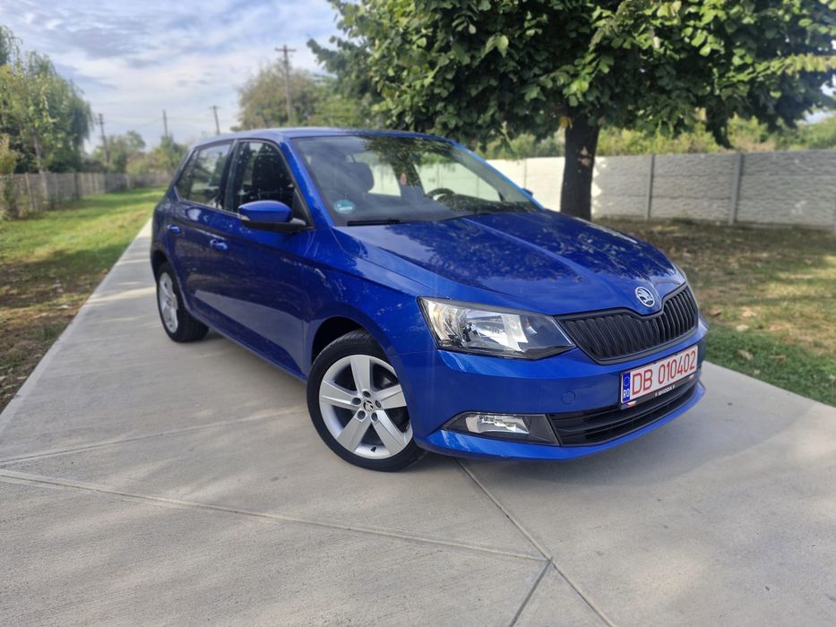 Skoda  2018 125mii km.