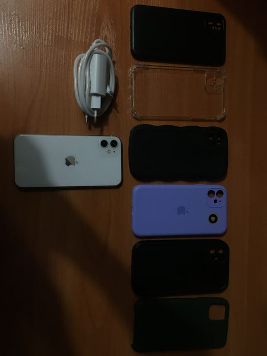 Рассматриваю обмен,IPhone 11