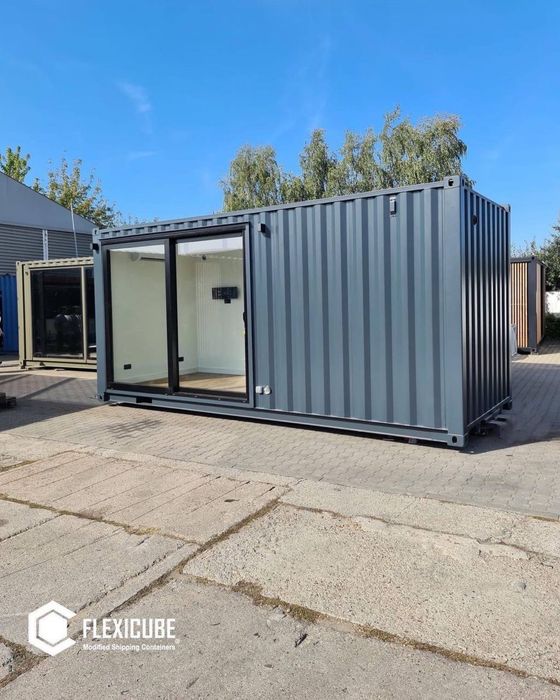 Готовый дом из контейнера | super narx | Kontener uylar