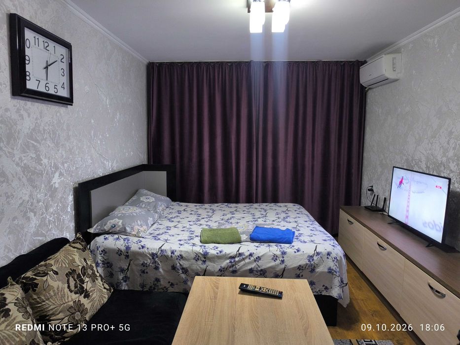 Абылай  Хана дом 28 ниже  Маметова  -  ЧИСТОТА  и  Wi-Fi