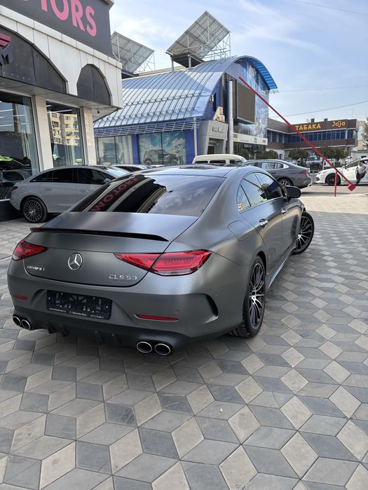 cls 53 Amg Full