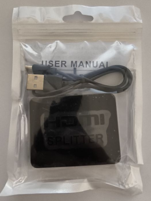 HDMI разклонител/сплитер splitter