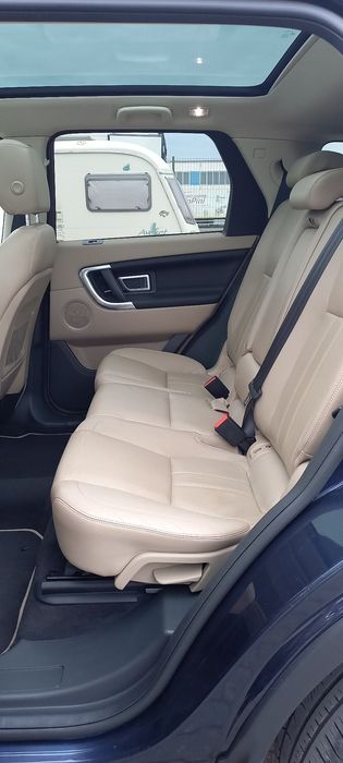 Land R. Discovery,2017, 2.0tdi,4x4, 7locuri,  cutie automată