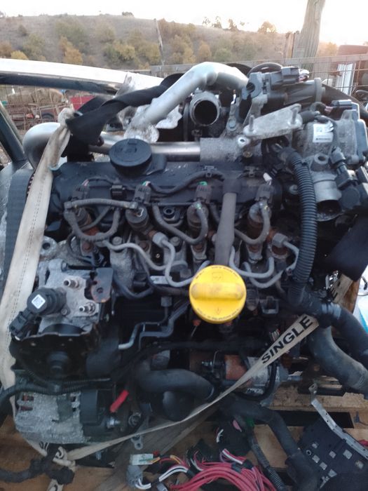 Vand motor Dacia Duster Euro 6