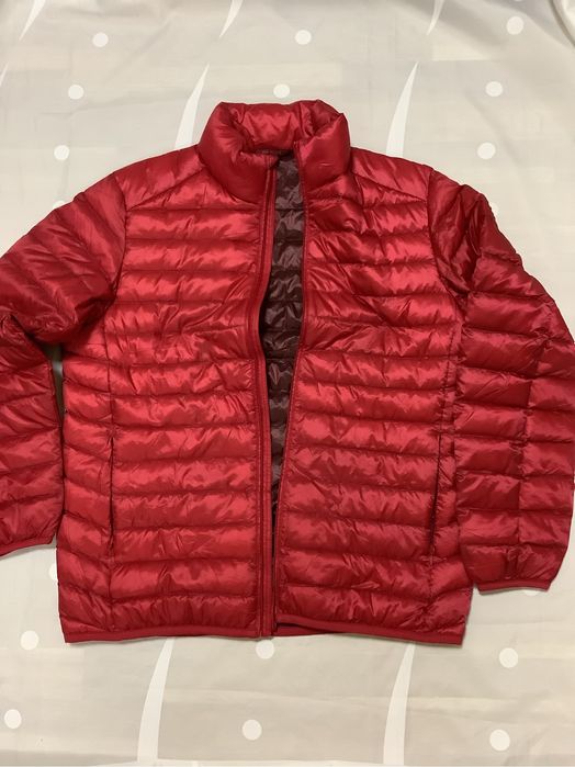 Jacheta Uniqlo ultra light barbati