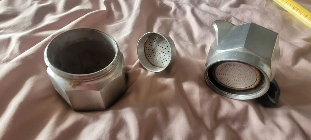 Moca cafetiera Italia