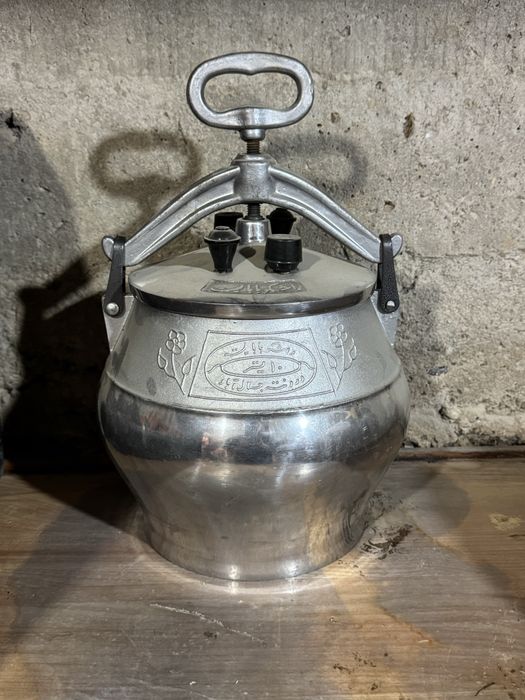 Афганский казан