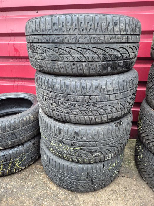 4 Anvelope de IARNA - 245/50/18 - Hankook Stare F BUNA RFT 2021