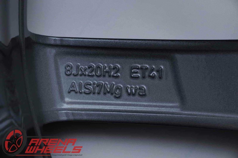 Jante Noi 20 inch Originale Seat Tarraco Ateca Alhambra R20