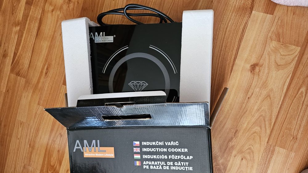Plită inducție AML NOUĂ!