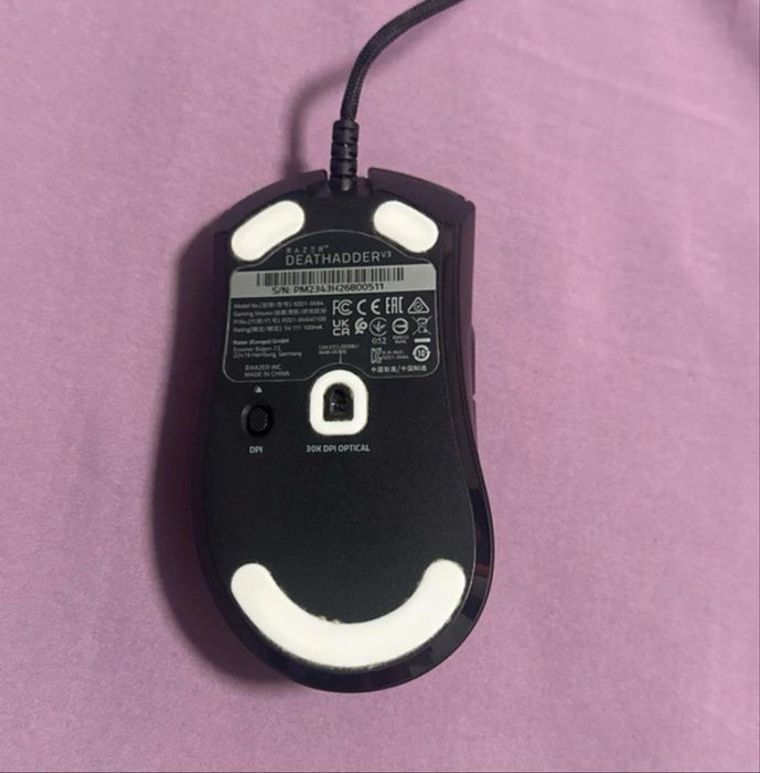 Razer Deathadder v3
