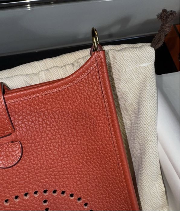 Сумка женская Hermes 1:1