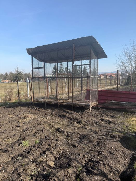 Coșer pentru porumb