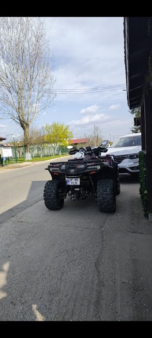 Vând Cf moto 850
