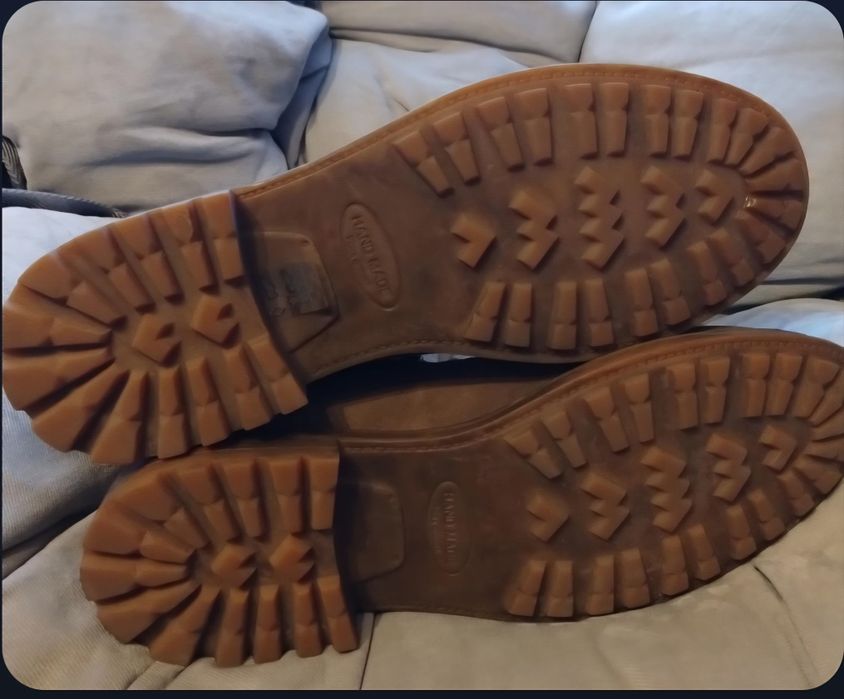 Есенни мъжки боти Gaudi Италия 43