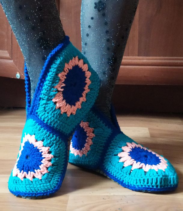 Домашние тапочки