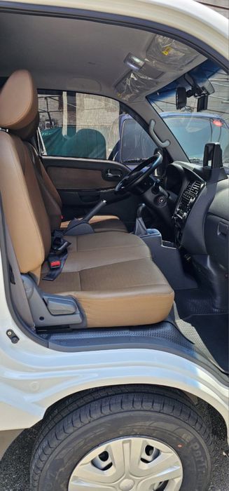 KiA Bongo, Propan gazda…