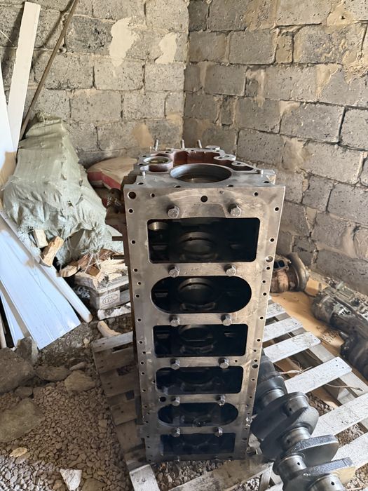 Двс блок хова шахман 615 матор