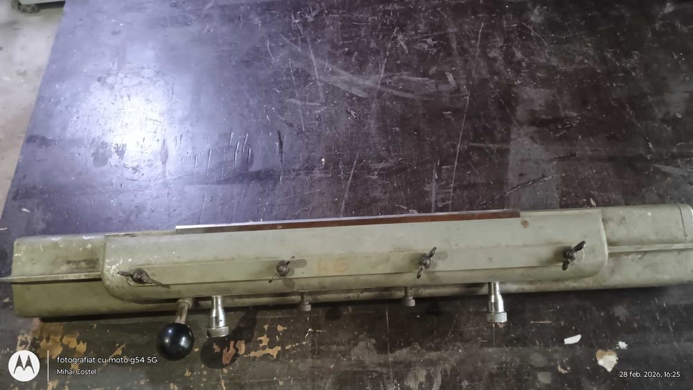 Piese  Abric cu Grosime