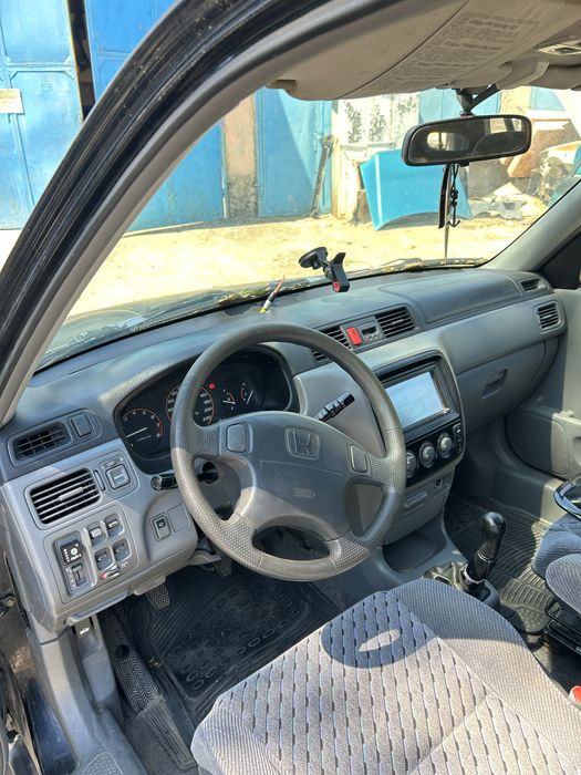 Хонда CR-V 1 на части