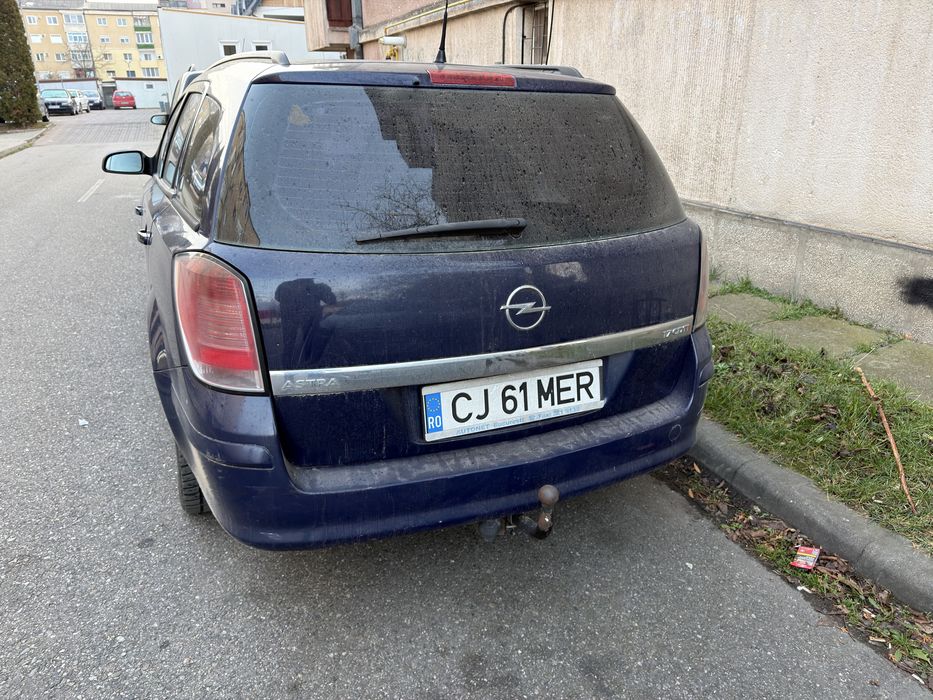 Vand Opel Astra H 2006