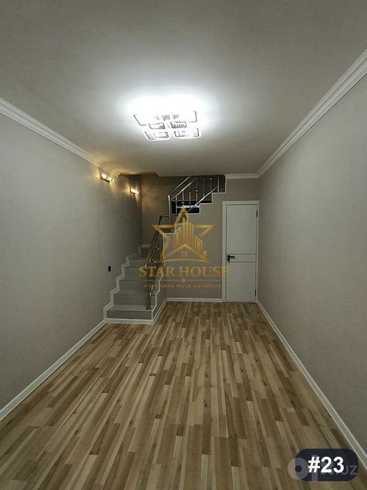 SOTILADI №23 — Yangi qurilish · 3 xona · 80 m²