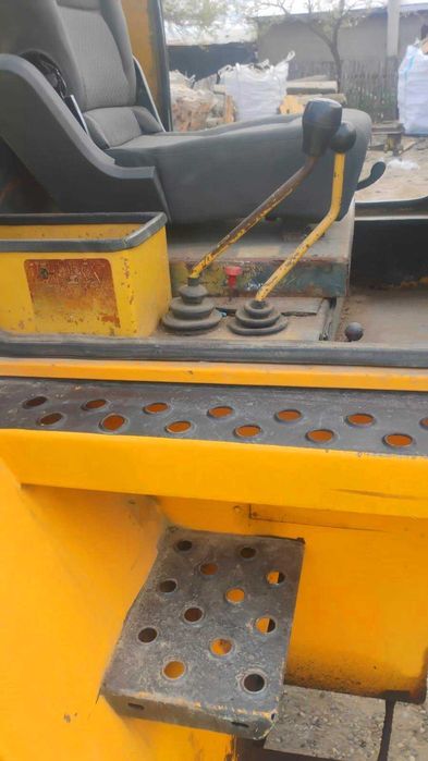 Incarcator Frontal Vola Zeppelin ZL6 an 1995 4x4 cupa multifunc.+lame