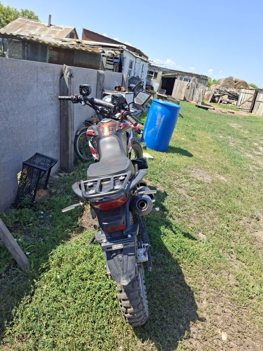 Продам мотоцикл ALMOTOR