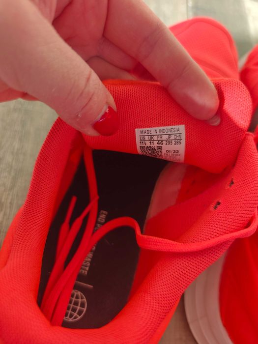 Маратонки внос от Англия