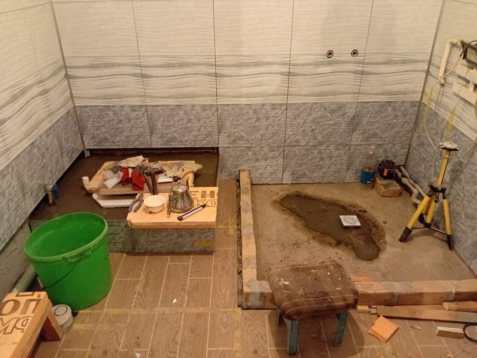 Ремонт и строителства.