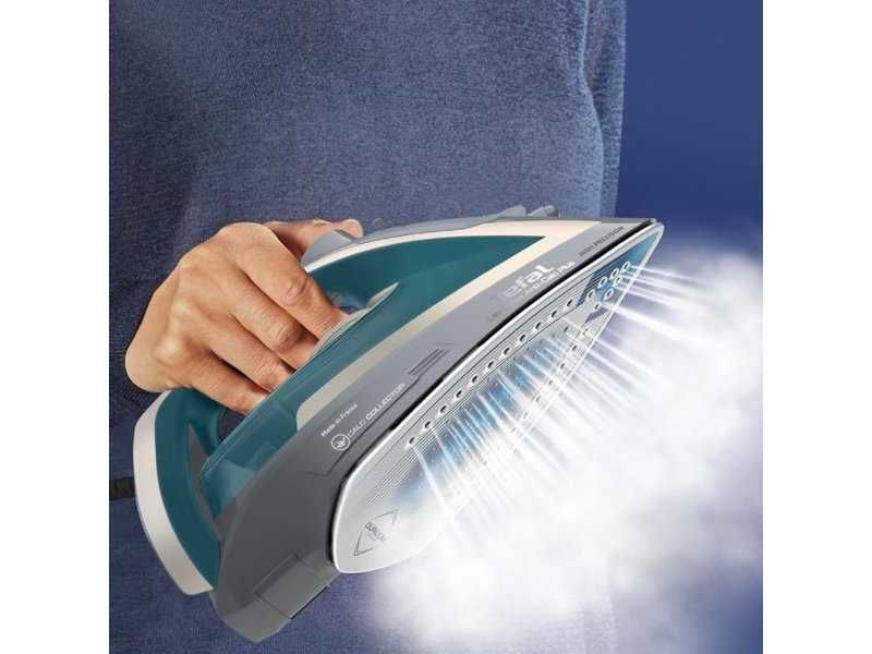 Мощна Парна Ютия Tefal Ultragliss Anti-Calc Plus FV6842  - 2800W
