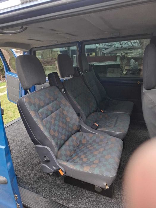 Mercedes Vito, 2,2 CDi, 2004