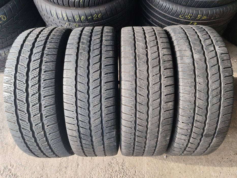 4 anvelope 235 65 16c