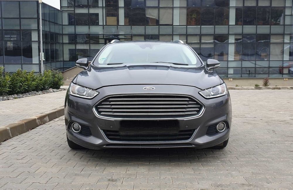 FORD Mondeo 2015 — imagine 2