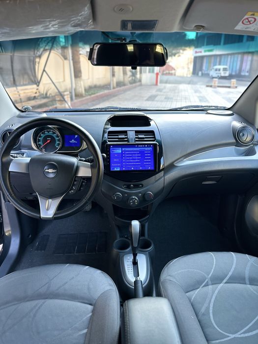 Arenda Spark 2021 avtomat probeg tozza mokriy аренда спарк мокрый