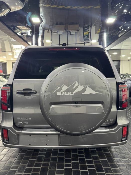 Baic Bj60 full naxt kredit perechisleniya