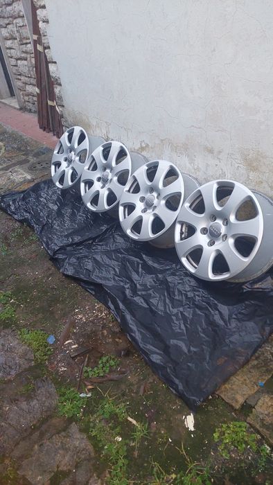 Jante  Originale AUDI Q7    18
