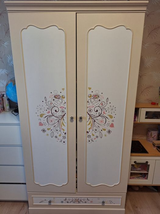 Гардероб 100/58/194см.