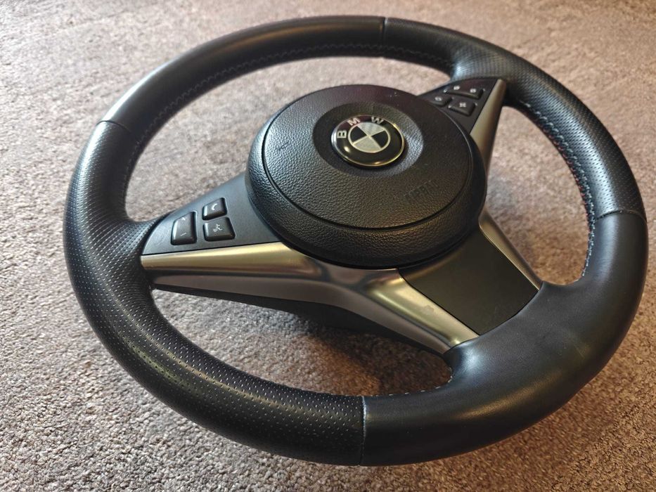 Volan sport BMW Seria 5 E60-E61