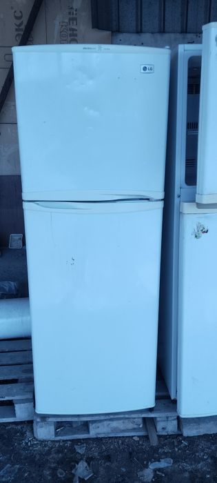 Холодильник в рабочем состоянии