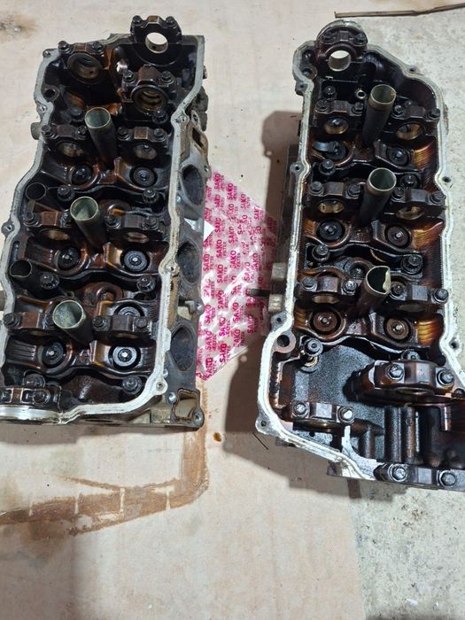 Lexus es330 Галовка