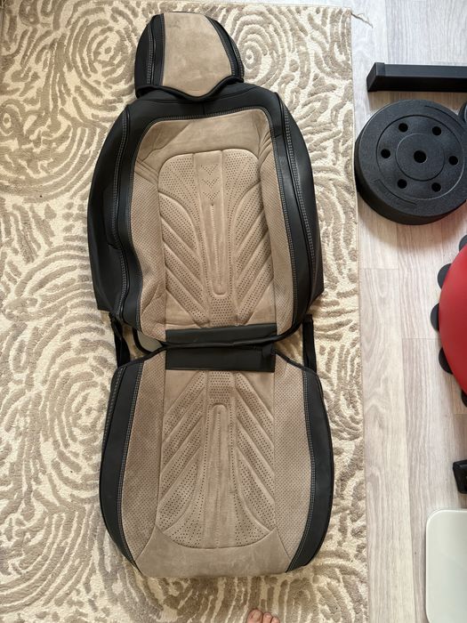 Авто чехлы универсальные