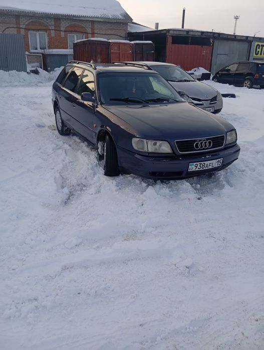 Ауди а6 с4 уневерсал 2 л инжектор