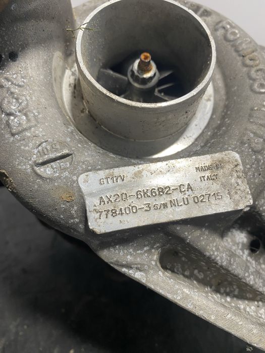 Turbina turbo Range rover Sport 3.0 TDI V6 AX2Q6K682CA